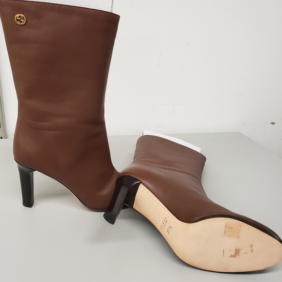 Gucci boots - Picture 3 of 4